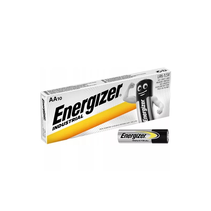 Bateria alkaiczna Energizer LR6 AA