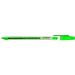 Długopis żelowy Toma TO-071 Student zielony