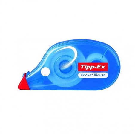 Korektor Mysz Tippex 4,2mmx9m