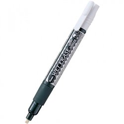 Marker Kredowy biały Pentel SMW26