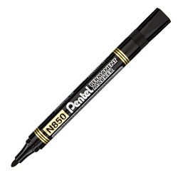 Marker Pentel permament N850 czarny