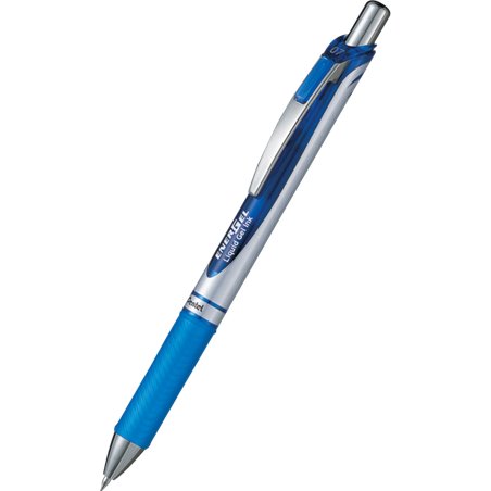 Pióro kulkowe Pentel BL - 77 niebieskie