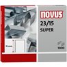 Zszywki 23/15 Novus