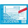 Rachunek do umowy zlecenia A5 511-3R