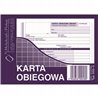 Karta obiegowa A6 (typ 503-5)