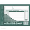 Nota księgowa A5 (typ 416-3)