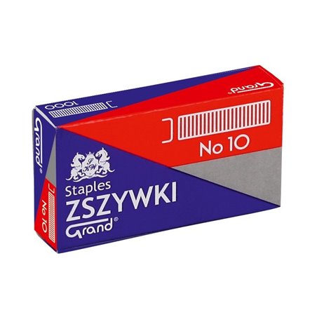 Zszywki No.10 Grand