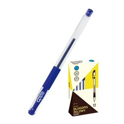 Długopis żelowy Grand GR-101 niebieski