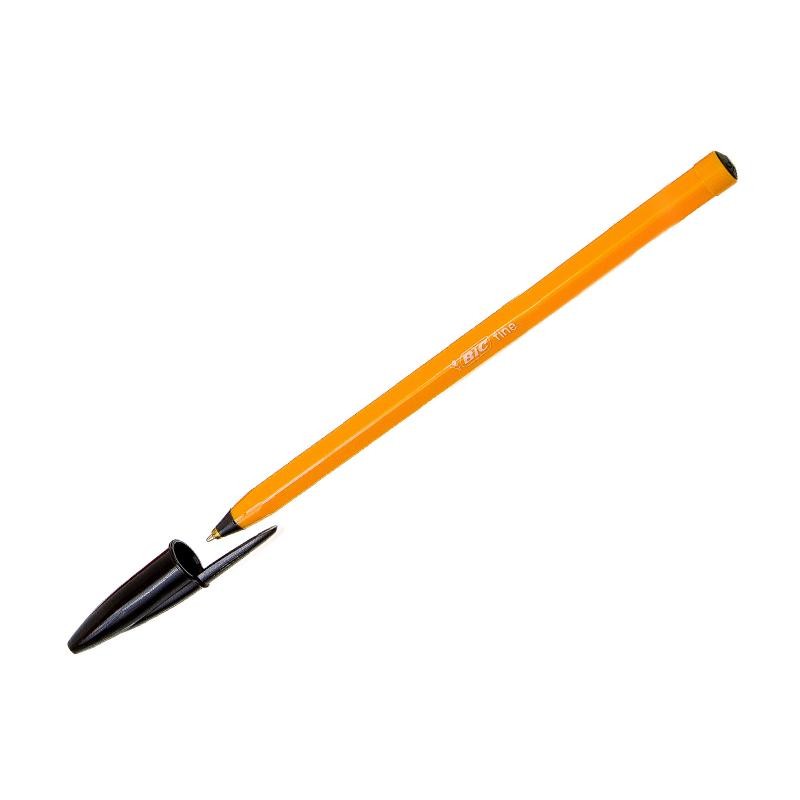 Długopis Bic orange czarny