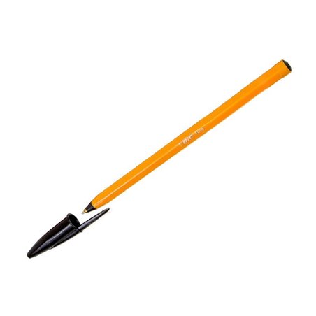 Długopis Bic orange czarny