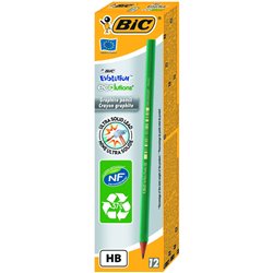 Ołówek HB Bic Conte Evolution 650 bez gumki