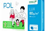 Papier ksero 80g pollux A4 jedna ryza