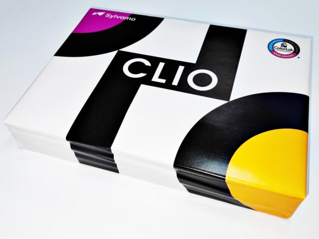 Papier ksero A4 uniwersalny CLIO 1 ryza