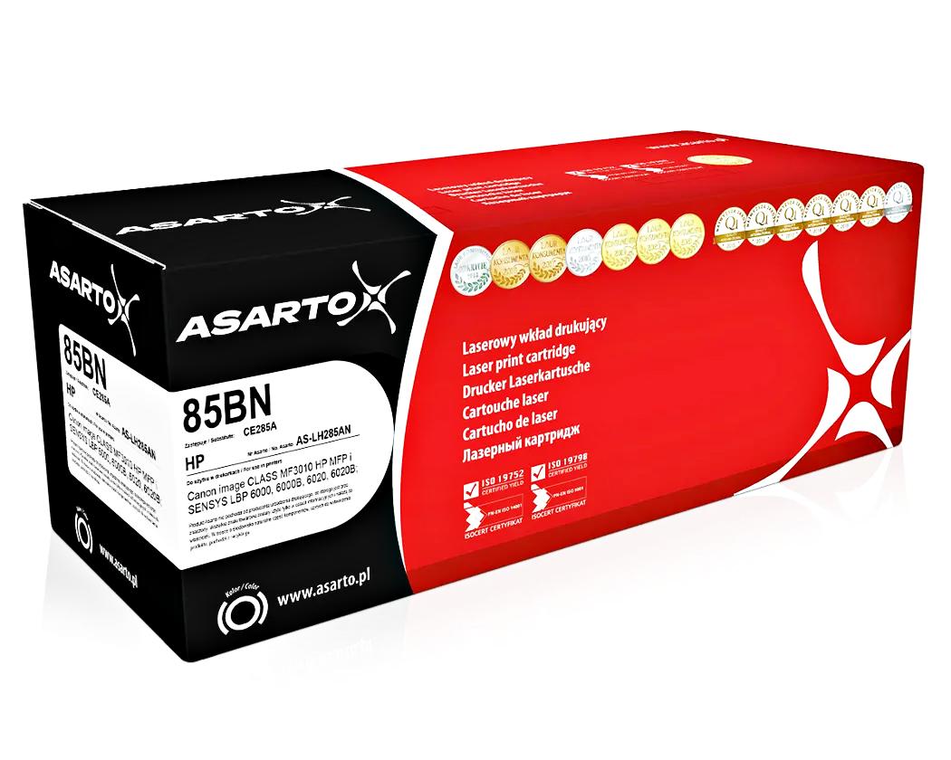 Toner Asarto do HP 85BN | CE285A