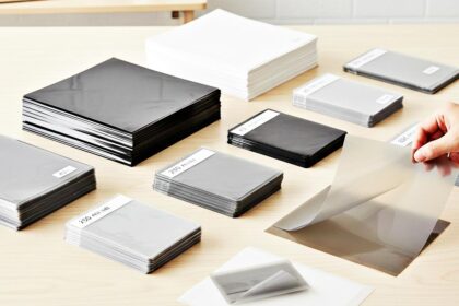 Folie do laminowania