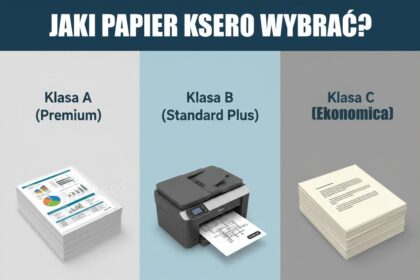 Jaki papier ksero wybrać?