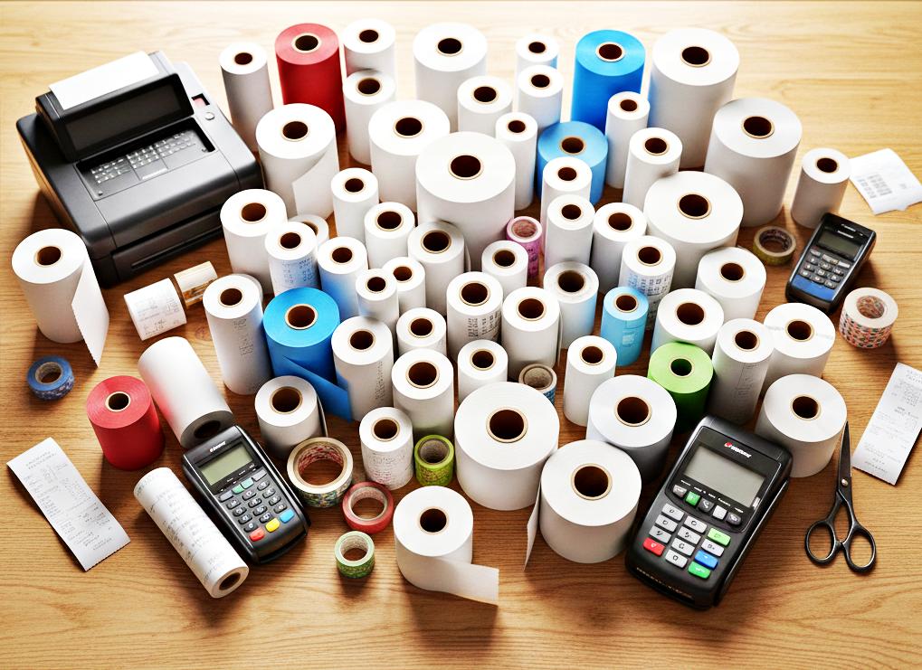 Rolki termiczne w Koninie