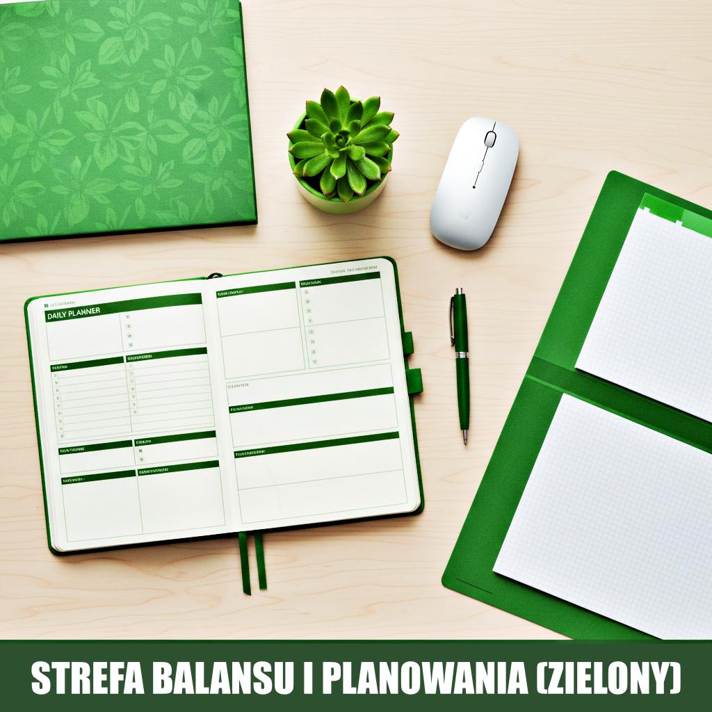 Strefa balansu i planowania