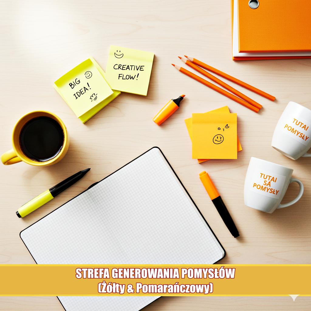 Strefa generowania pomysłów