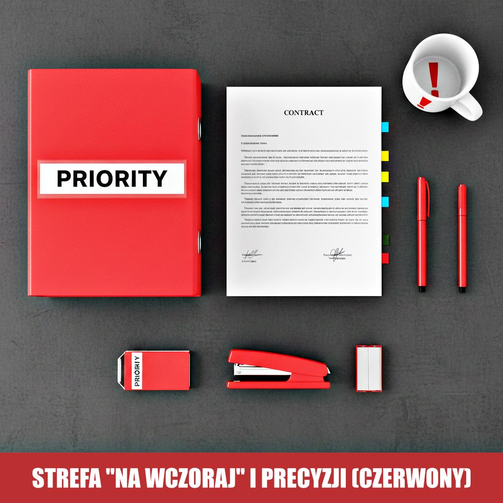 Strefa na wczoraj i precyzji