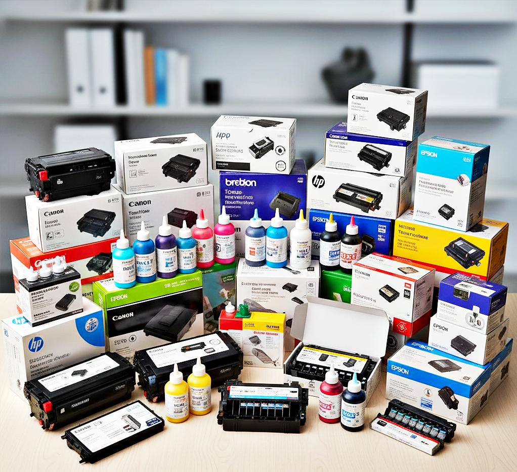 Zamiennik czy oryginał? Jak nie zniszczyć drukarki, tnąc koszty tonerów