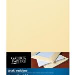 Teczka ozdobna ICELAND KREMOWA