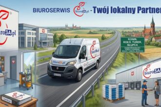 Biuro3A - twój lokalny partner