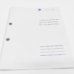 Skoroszyt oczkowy 1/1