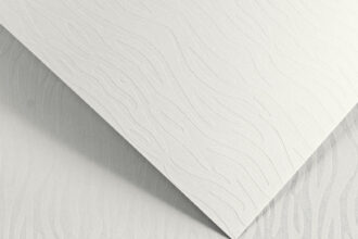 Karton A4 pacyfic biały 200g