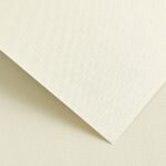 Karton A4 ryps kremowy 180g