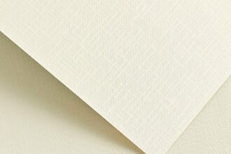 Karton A4 ryps kremowy 180g