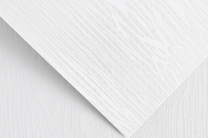 Karton ozdobny A4 oak 230g biały