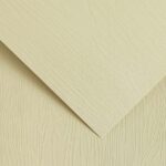 Karton ozdobny A4 oak 230g kremowy