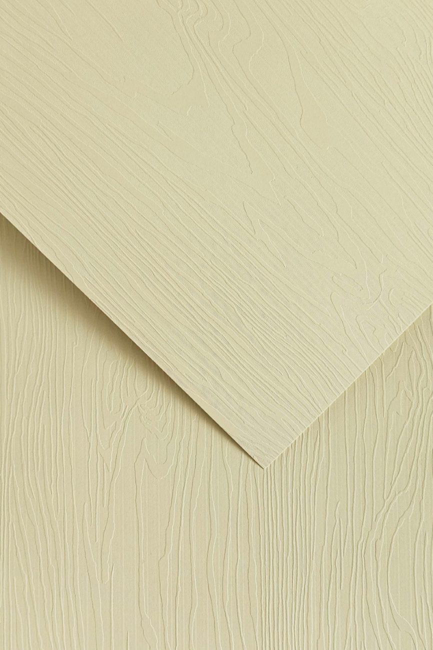 Karton ozdobny A4 oak 230g kremowy