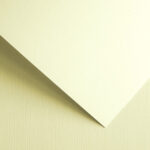 Karton ozdobny A4 płótno 240g kremowy
