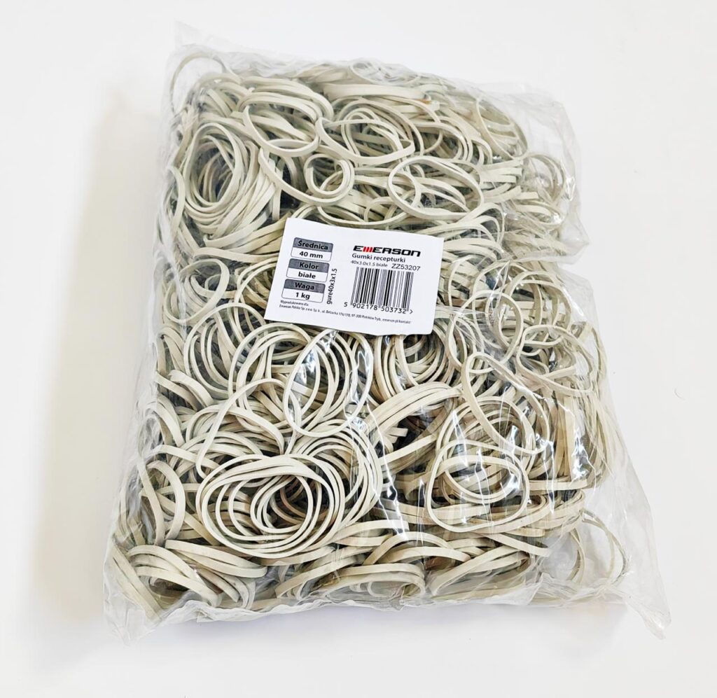 Gumki recepturki 1kg 