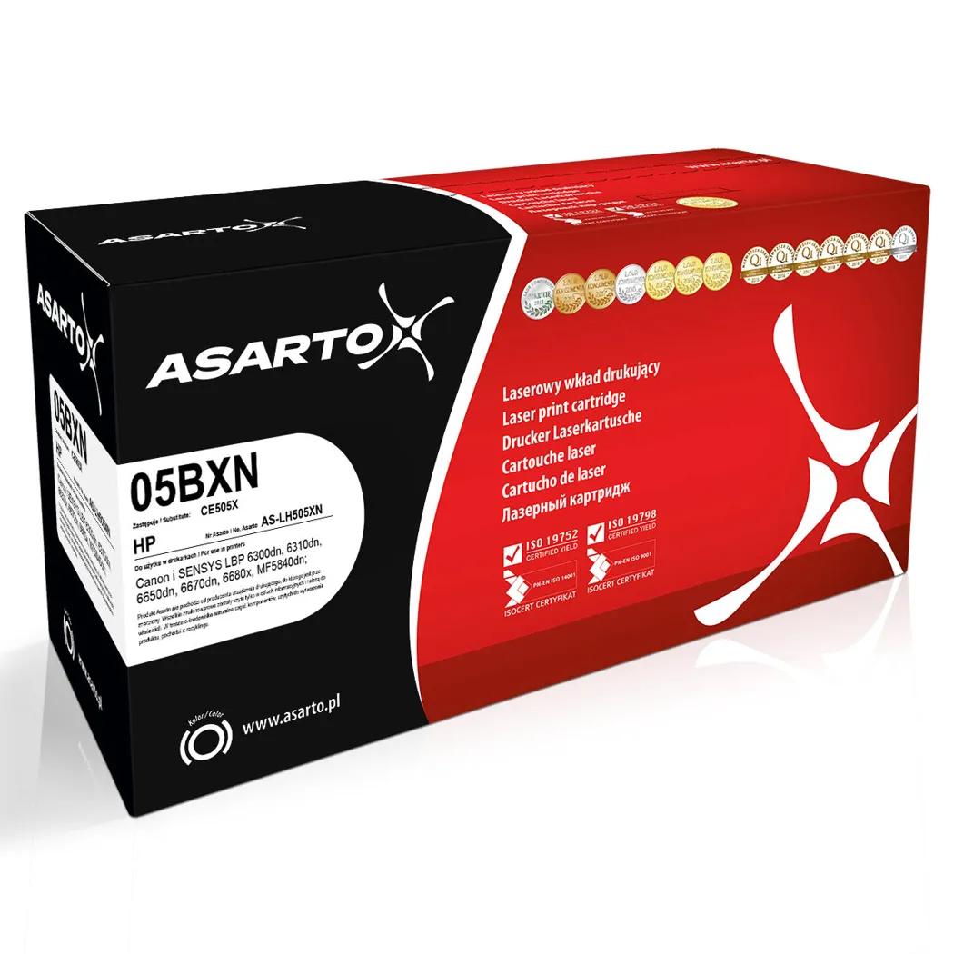Toner ASARTO CE505X